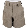 AFTCO Boys Original Fishing Shorts Khaki, 20 - 4 of 4