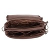 Crossbody Bags for Women Satchel Purse Medium Shoulder Handbags with Detachable Guitar Straps,WG72-9360CF - 3 of 4