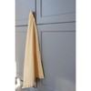 Shiraleah Gina Yellow and White Check Tea Towel - 3 of 3