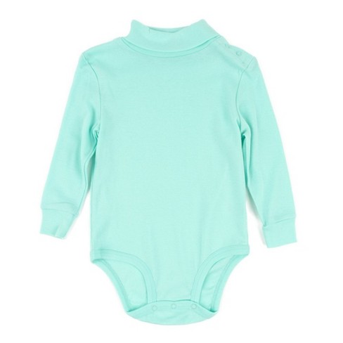 Baby turtleneck hot sale bodysuit