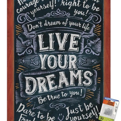 clear push pins bundle