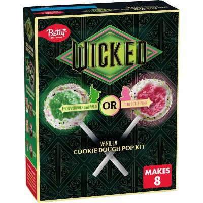 Betty Crocker Wicked Cake Pop Kit - 9.2oz
