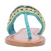 New York & Company Women's Joyce Flip Flop - 4 of 4