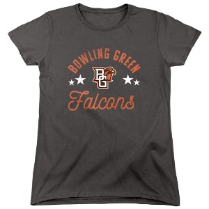 Women's Bowling Green State University Wildcats T-Shirt - 1 of 4