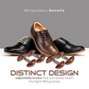 MEDca Shoe Stretcher – 2 Pairs (4 Stretchers) Brown Shape & Width Extenders for Men’s & Women’s Shoes or Boots - 4 of 4
