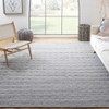 Elements ELM301 Hand Loomed Area Rug  - Safavieh - 2 of 4