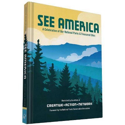 See America - (Hardcover)