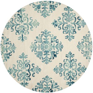 Dip Dye DDY720 Hand Tufted Indoor Rugs - Safavieh - 1 of 3