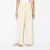 Women's Pull-On Linen Pants - Wild Fable™ - 3 of 3