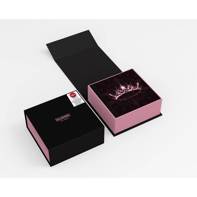 BLACKPINK - THE ALBUM (CD Boxset Version 1) (Target Exclusive, CD)