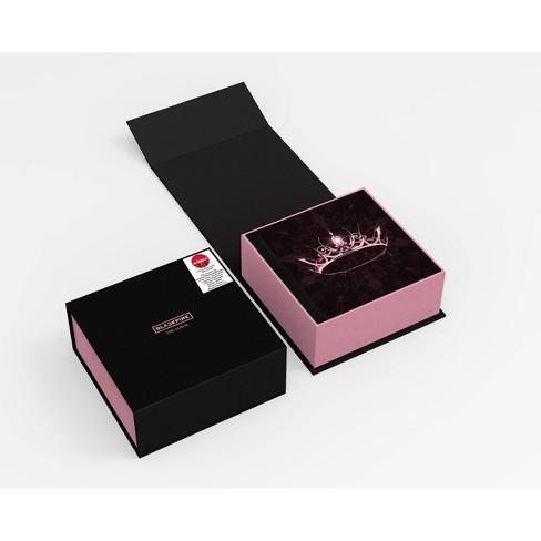 Blackpink - The Album (cd Boxset Version 1) (target Exclusive, Cd