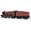 Hogwarts Express Locomotive with Coal Train Car "Harry Potter" Movie Series 1/100 Diecast Model by Corgi - 2 of 4