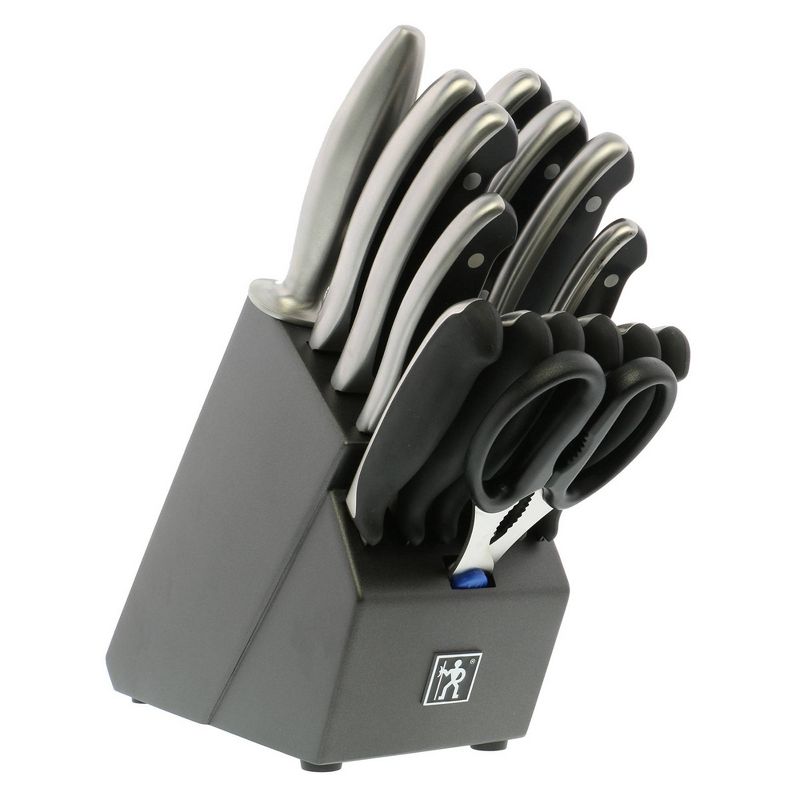 Henckels Forged Synergy 16pc Knife Block Set, 2 of 7