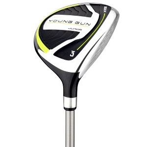 Young Gun SGS X Junior Kids Right Hand Golf Club #3 Fairway Woods - 1 of 1