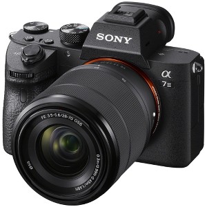 Sony a7 III Mirrorless Full Frame Camera + 28-70mm Lens Kit ILCE-7M3K/B - 1 of 4