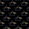 Pink Floyd Dark Side Gift Wrap 30" x 72" - 2 of 4