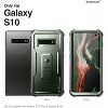 Dexnor for Samsung Galaxy S10 Case, [Built in Screen Protector and Kickstand] Heavy Duty Military Grade Protection Shockproof Protective Cover - 2 of 3