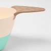 8pk 14 fl oz Ice Cream Dessert Bowls with Spoons - Sun Squad™ - 3 of 3