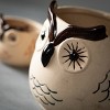Sullivans Kitschy Brown Owl Ceramic Planter Set of 2, 5.75"H & 3"H Multicolored - 2 of 4