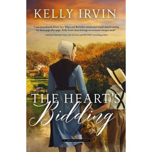 The Heart's Bidding - by  Kelly Irvin (Paperback) - 1 of 1