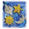R&M International Astro Space 4 Piece Cookie Cutter Set - 2 of 3