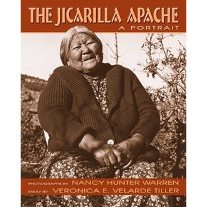 The Jicarilla Apache - by  Veronica E Velarde Tiller (Paperback) - 1 of 1