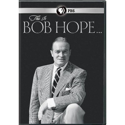 American Masters: This is Bob Hope (DVD)(2018)