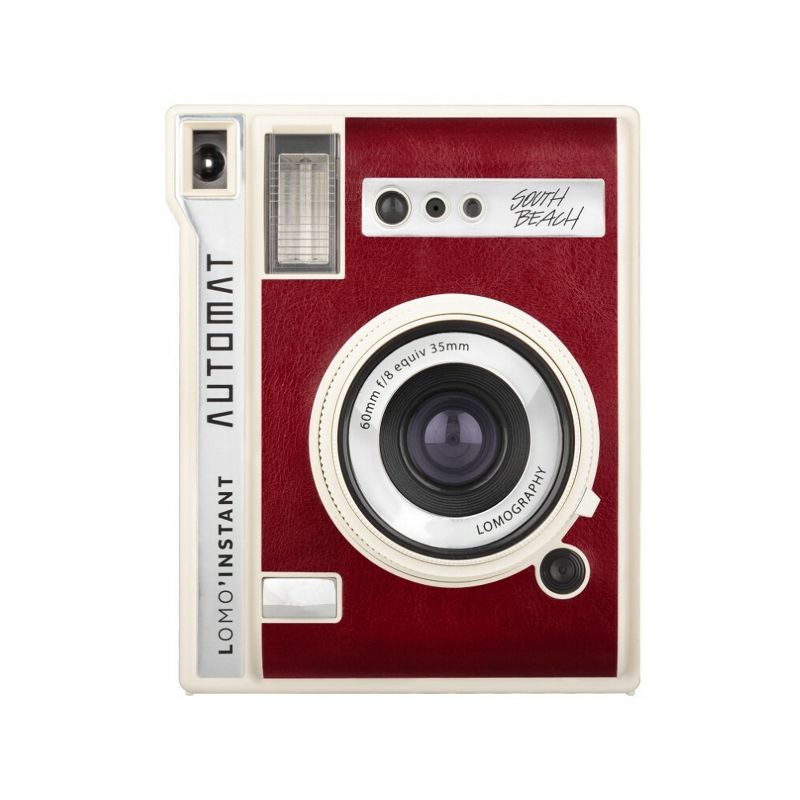 Lomography Lomo'Instant Automat Camera (South Beach Edition), 1 of 4