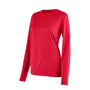 Mizuno Women's Mizuno Long Sleeve Tee - 1 of 4