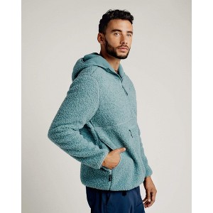 Vapor Apparel Men's Headwind Poly Fleece Hoodie - 1 of 4