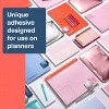 Noted by Post-it 5"x8" Plan Your Day Sticky Notes 100ct - 2 of 3