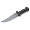 Fake Rubber Knife Prank Prank Toy Costume Prop or Gag Blade for Halloween Haunted House 10.75" with Comfortable Molded Grip - Skeleteen - 2 of 4