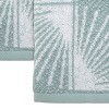 Nicole Miller Kendall Oasis 2-Pack Bath Towel - 2 of 4