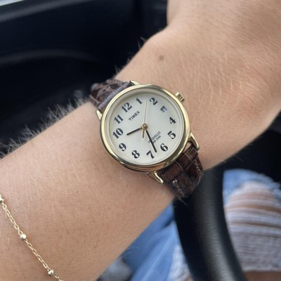 Timex easy shop reader womens