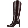 Journee Women's Rehela Medium and Wide Width Boots - 2 of 4