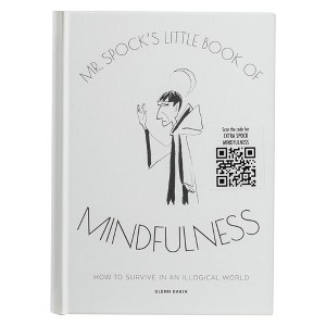 Eaglemoss Limited Eaglemoss Mr Spock?S Little Book Of Mindfulness - 1 of 4