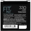 Maybelline Fit Me Matte + Poreless Pressed Face Powder Makeup - 0.29oz - image 4 of 4