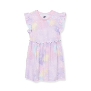 Lands' End Kids Gathered Waist Tunic Top - 1 of 2