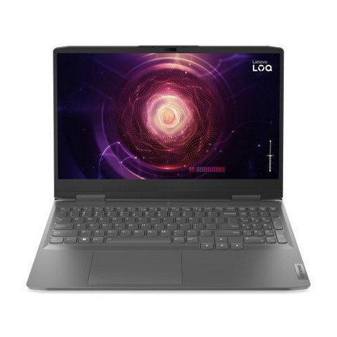 Lenovo Loq 15 15.6" Gaming Laptop Fhd Amd Ryzen 7-7840hs 16gb Ram 512gb Ssd Nvidia Geforce Rtx 4060 8gb Windows 11 Onyx Grey : Target