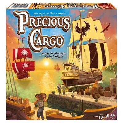 Precious Cargo Board Game