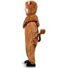 Rubies The Wizard of Oz Cowardly Lion Toddler Boys Costume - 3 of 4