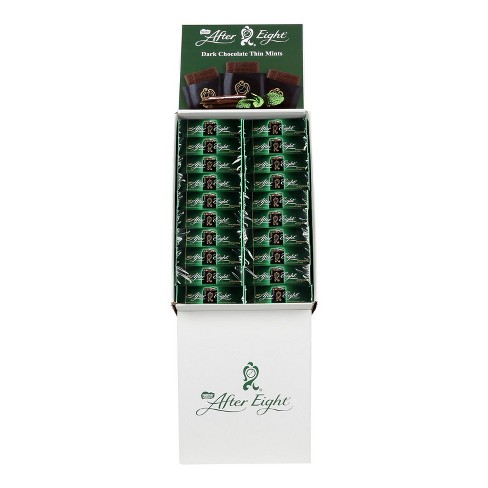 Nestle After Eight Mint Chocolatey Thins - Case of 12 - 10.5 oz - image 1 of 3