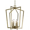 Abbotswell™ 6 Light Chandelier Black - 4 of 4