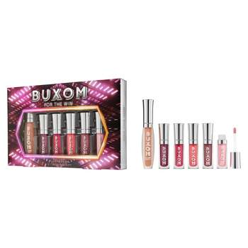 Buxom Buxom For the Win Plumping Lip Set - 7.5oz/2pc - Ulta Beauty
