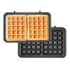 Dash MultiMaker Flex Press Grill System 2pc Plate Pack - 2 of 4