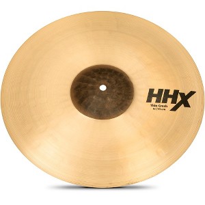 SABIAN HHX Thin Crash Cymbal - 1 of 3
