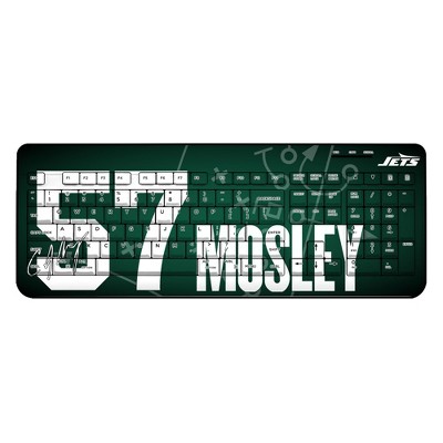 c.j. mosley
