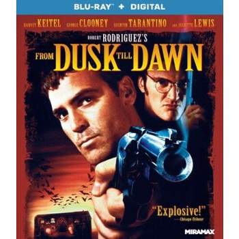 From Dusk Till Dawn (Blu-ray)(1996)