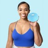 Honey Cloudz Ovals Plus Bra Inserts - 3 of 4