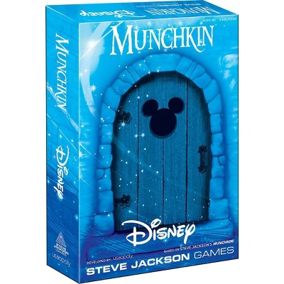 Munchkin: Disney Board Game